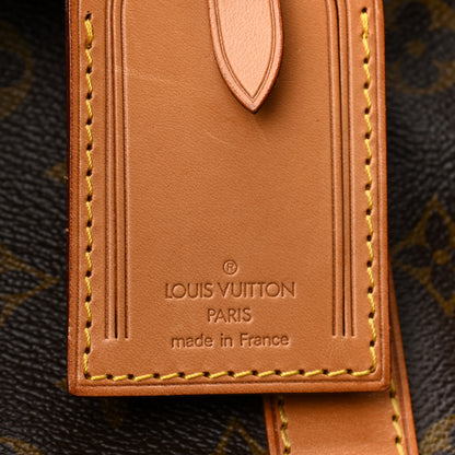 Louis Vuitton Monogram Keepall Bandouliere 45 11 of 13