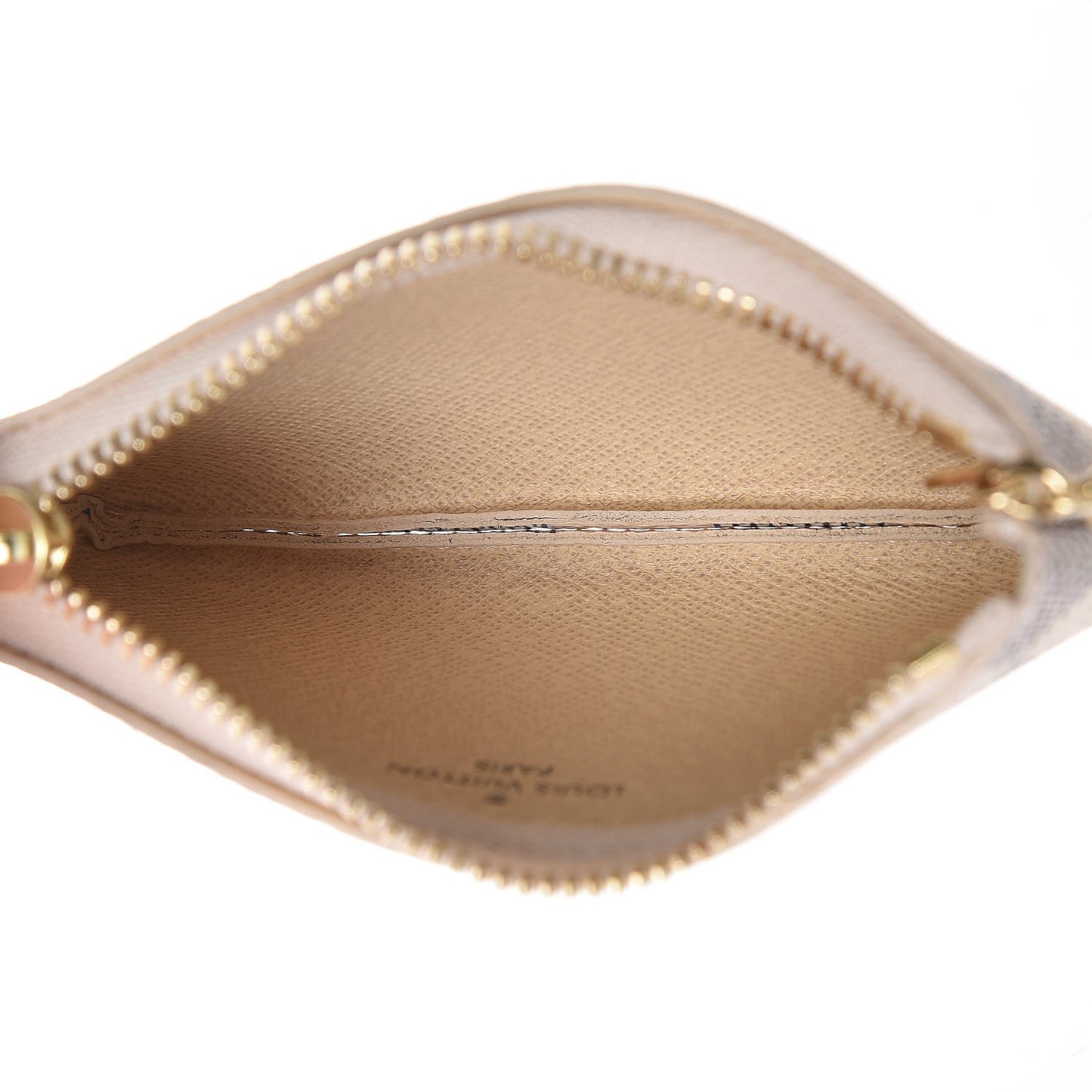 Damier Azur Key Pouch