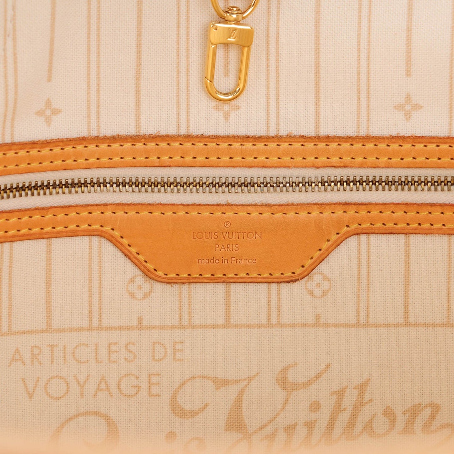 Damier Azur Neverfull GM