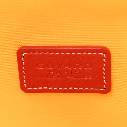 Goyard Goyardine Vendome Toiletry Pouch Red 6 of 6