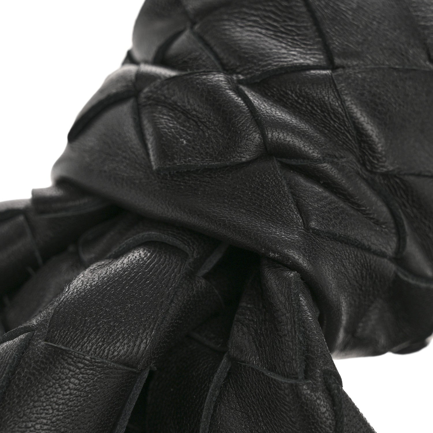Bottega Veneta Nappa Intrecciato Small Jodie Black 12 of 12