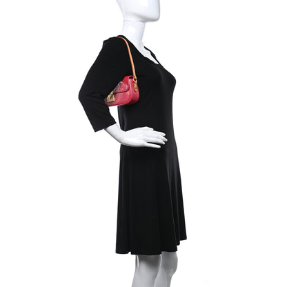 Louis Vuitton Vernis Malibu Street Framboise 2 of 9