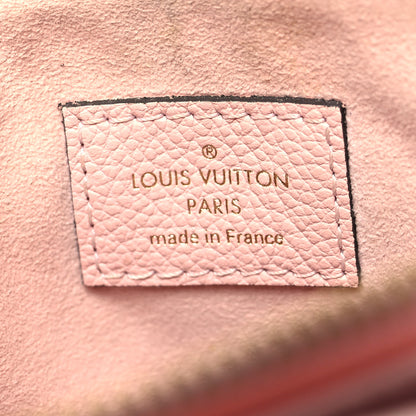 Louis Vuitton Empreinte Twice Rose Ballerine 8 of 11
