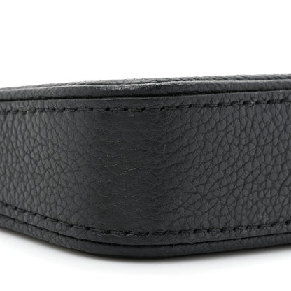 Louis Vuitton Empreinte Easy Pouch On Strap Black 9 of 9