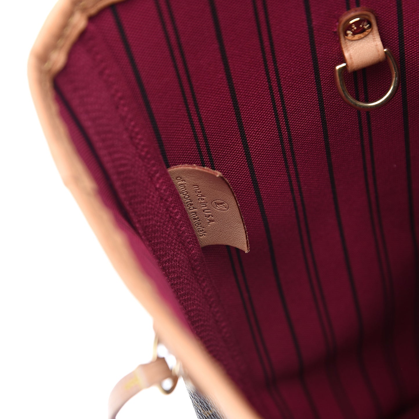 Monogram Neo Neverfull MM Fuchsia