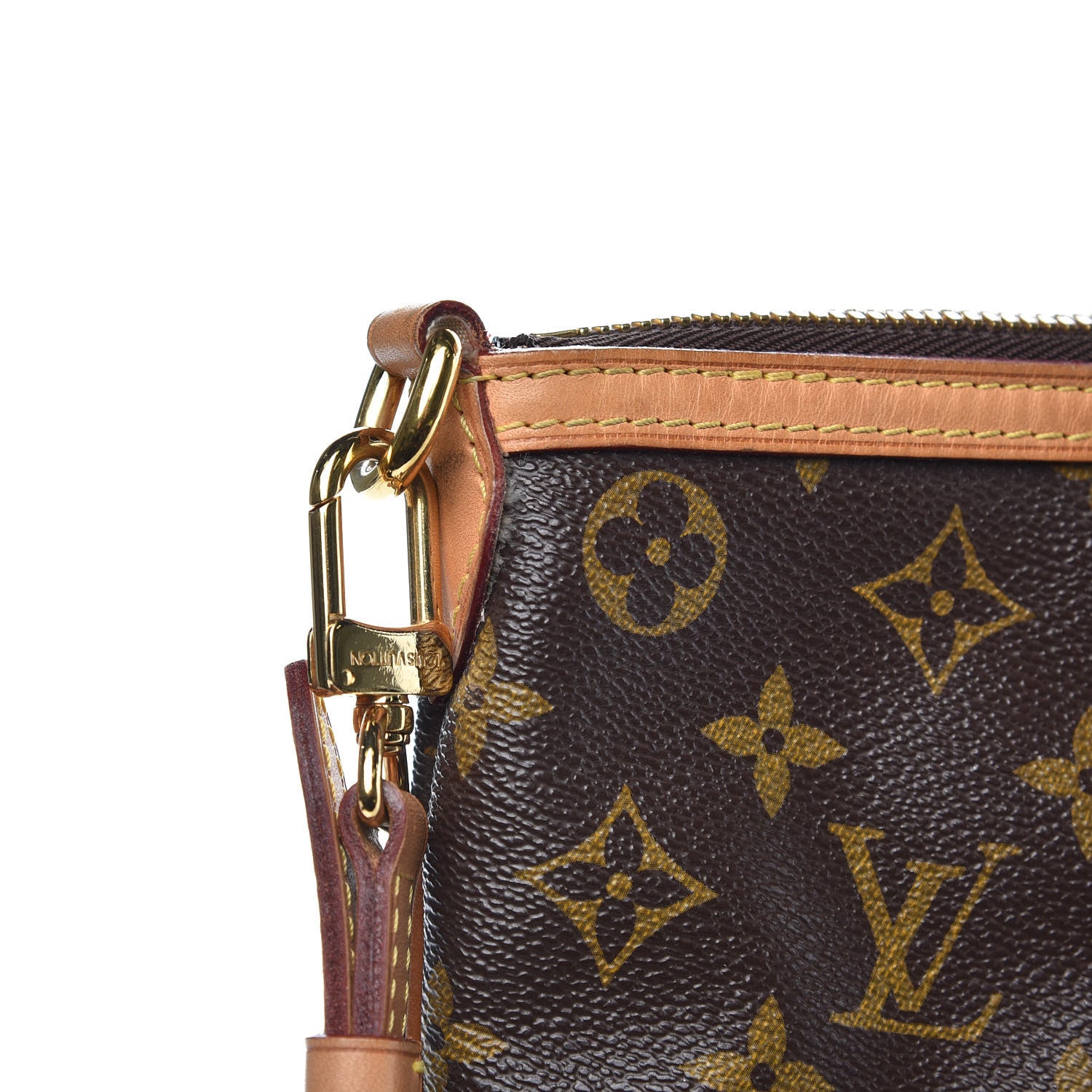 Louis Vuitton Monogram Palermo PM 16 of 16