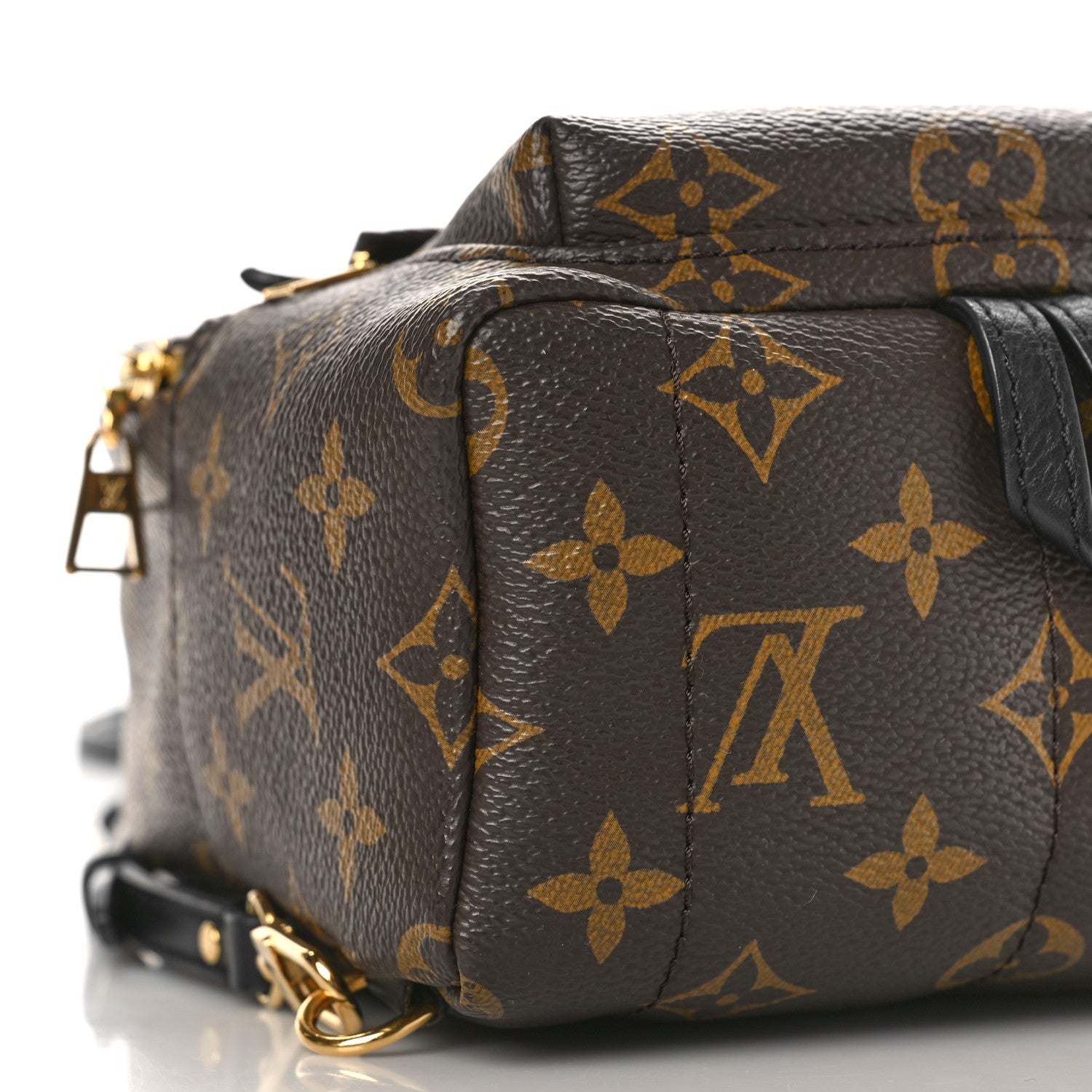 Louis Vuitton Monogram Palm Springs Backpack Mini 7 of 12