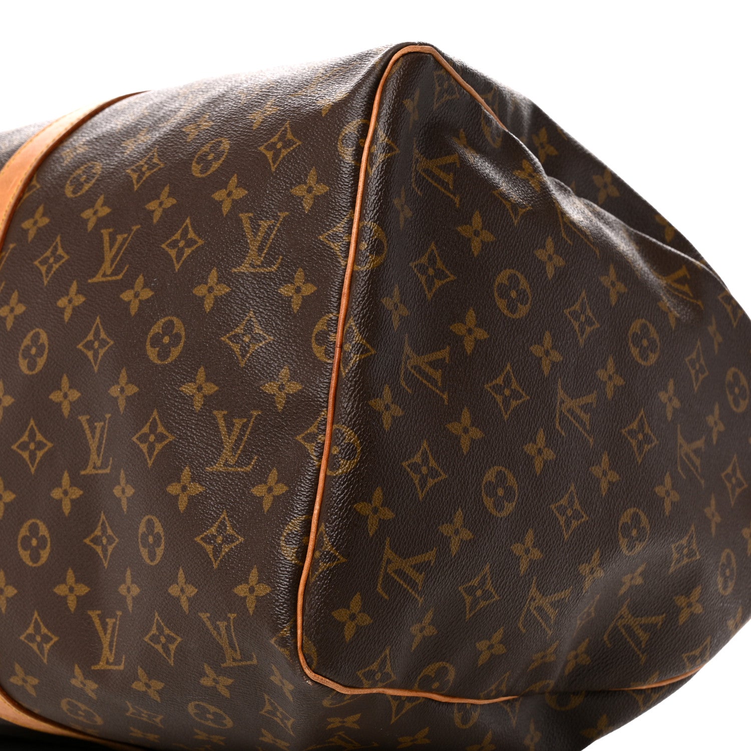 Louis Vuitton Monogram Keepall 55 9 of 12