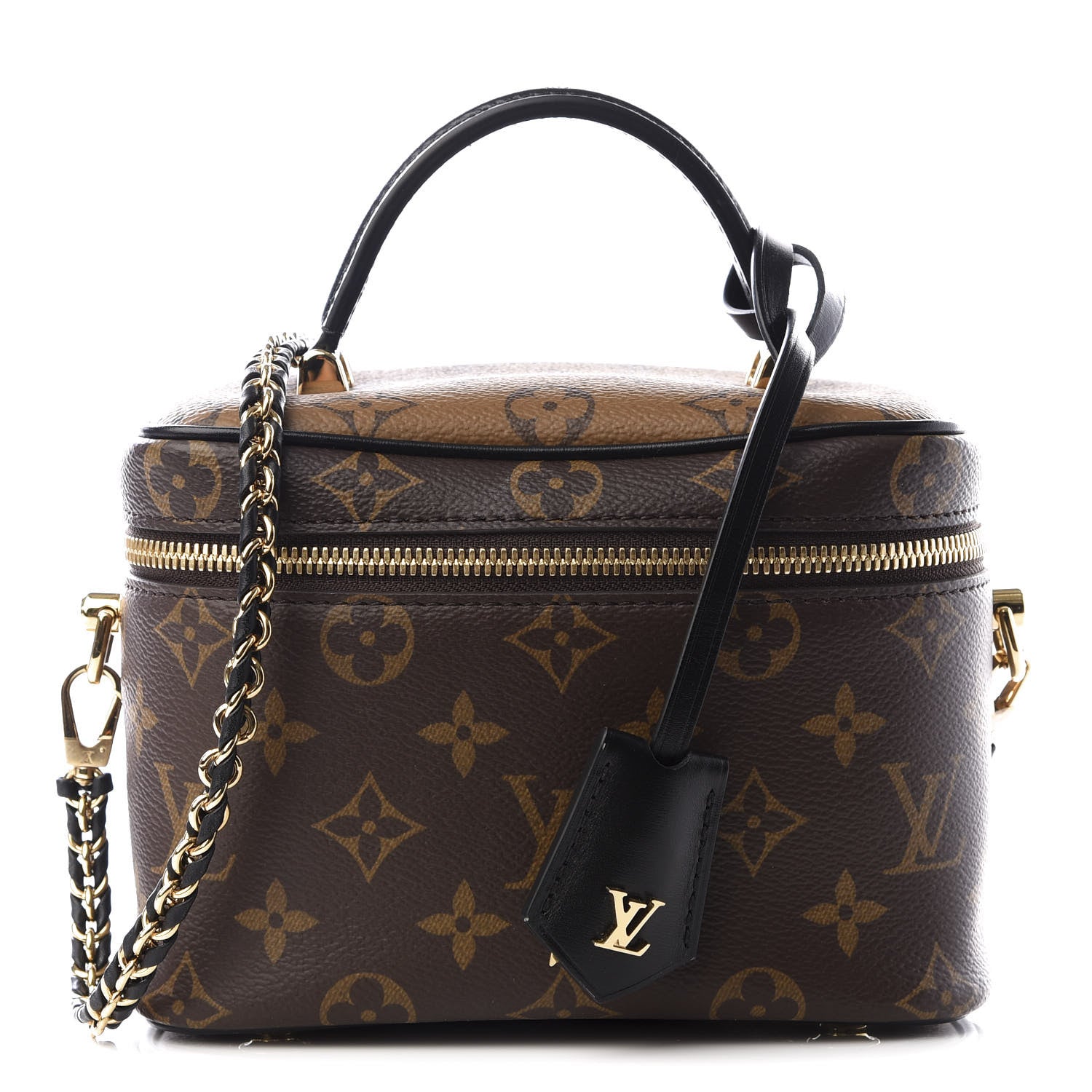Louis Vuitton Reverse Monogram Vanity PM 1 of 9
