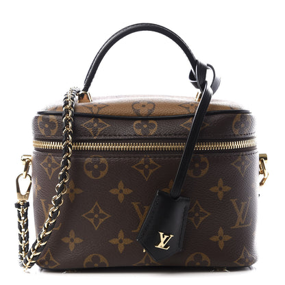 Louis Vuitton Reverse Monogram Vanity PM 1 of 9