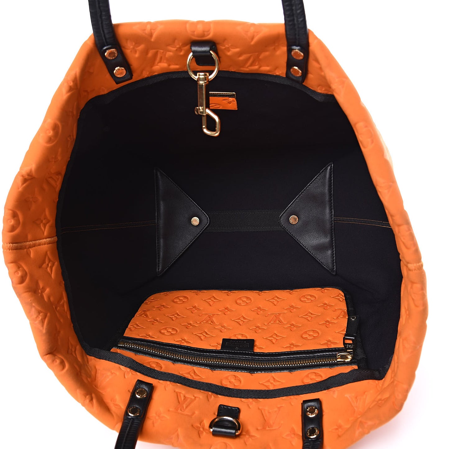 Monogram Scuba MM Orange