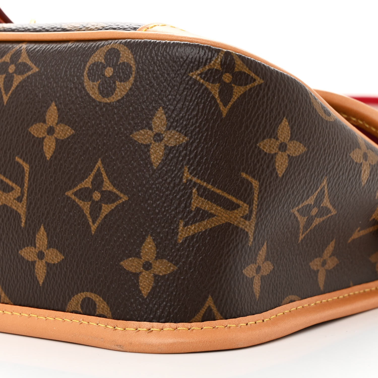 Louis Vuitton Monogram Diane Fuchsia 9 of 12