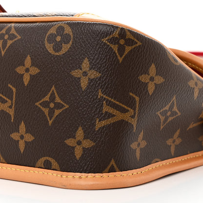 Louis Vuitton Monogram Diane Fuchsia 9 of 12