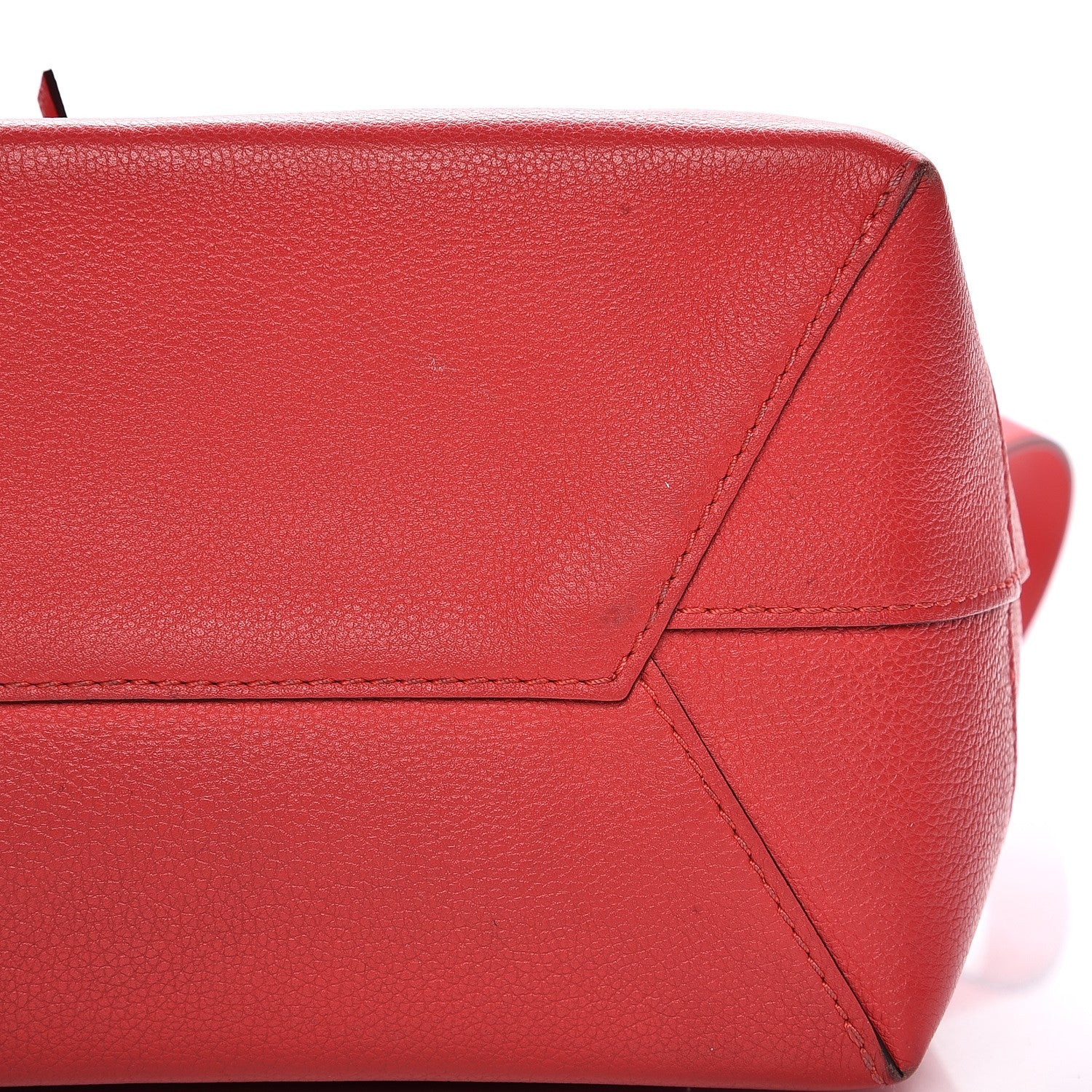 Louis Vuitton Soft Calfskin Lockme Backpack Rubis 10 of 16