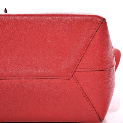 Louis Vuitton Soft Calfskin Lockme Backpack Rubis 10 of 16