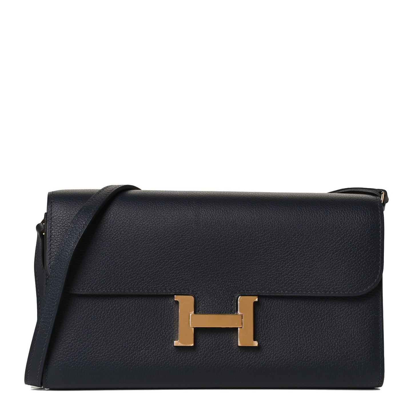 Evercolor Constance Wallet To Go Bleu Nuit