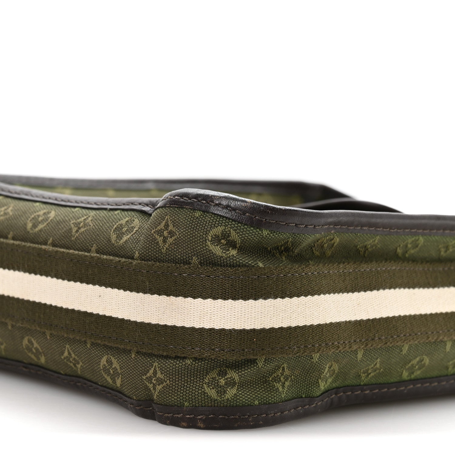 Louis Vuitton Mini Monogram Besace Mary Kate Kaki 9 of 9