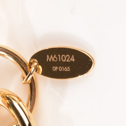 Louis Vuitton Sphere Bag Charm Gold 6 of 7