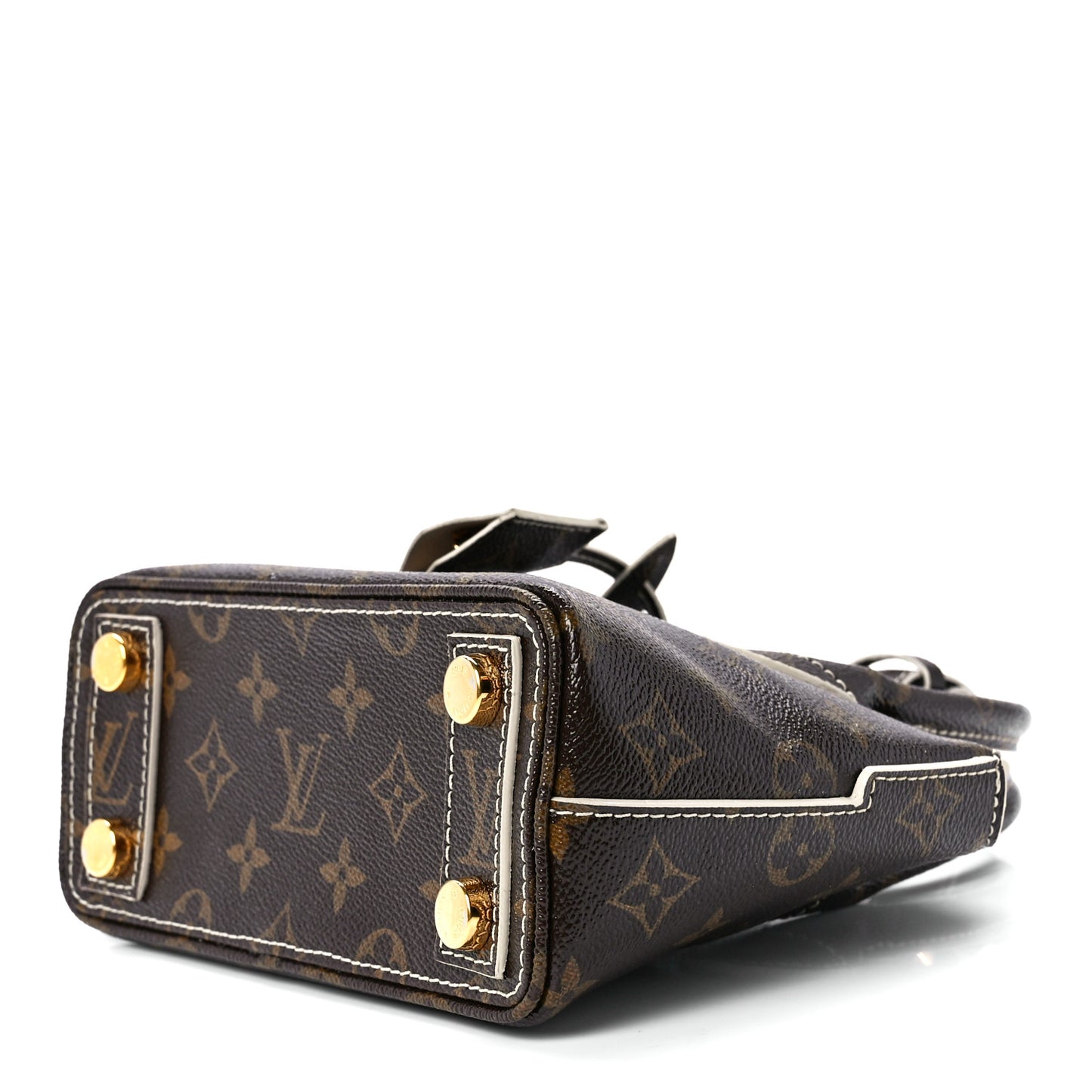 Monogram Shine Fetish Lockit BB