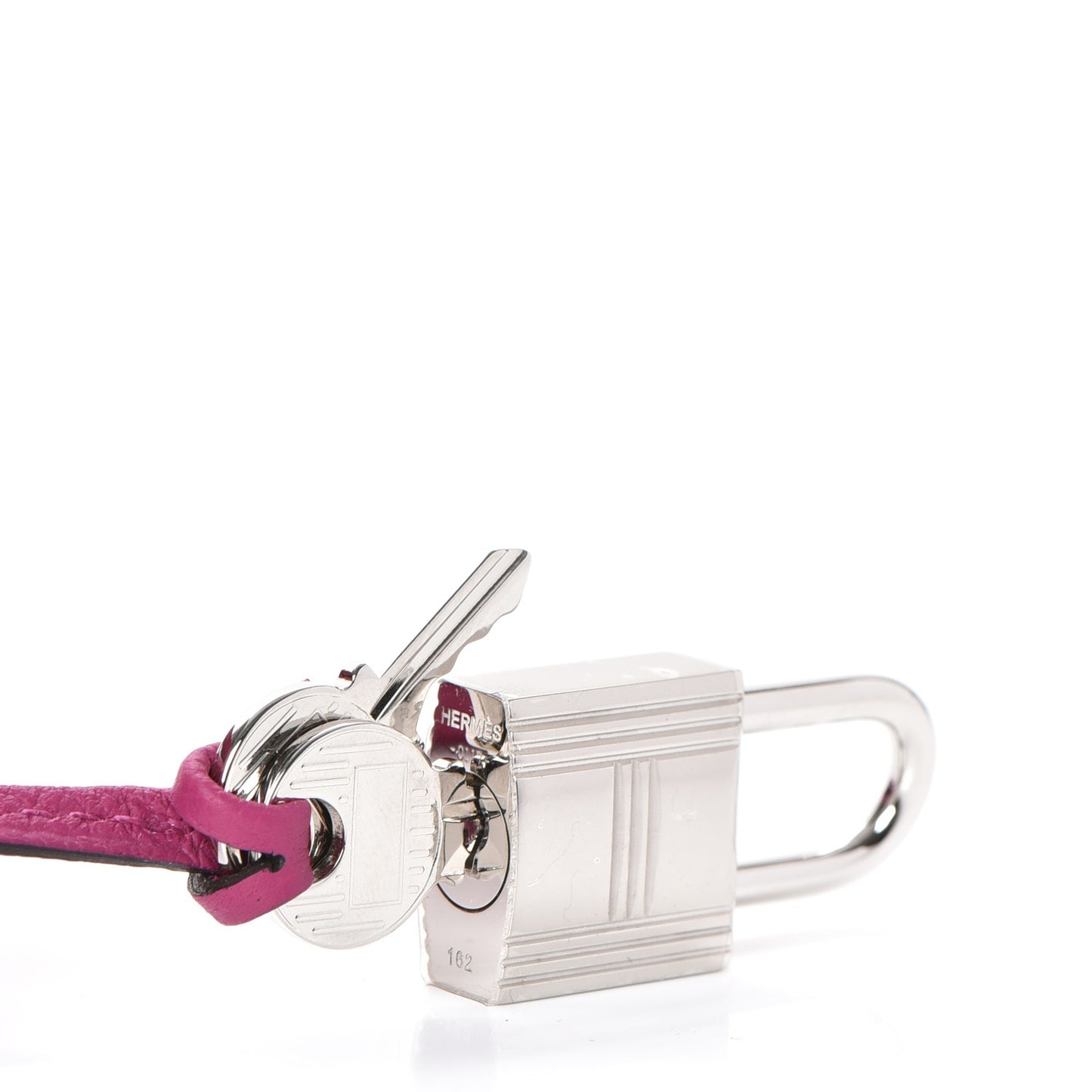 Togo Birkin 30 Rose Pourpre