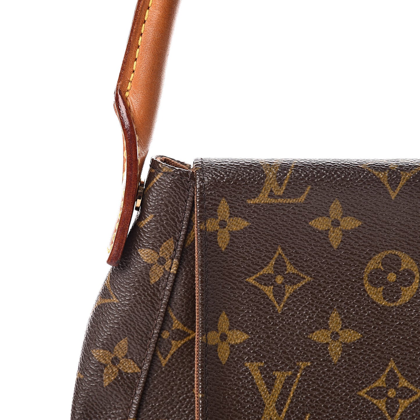 Monogram Mini Looping