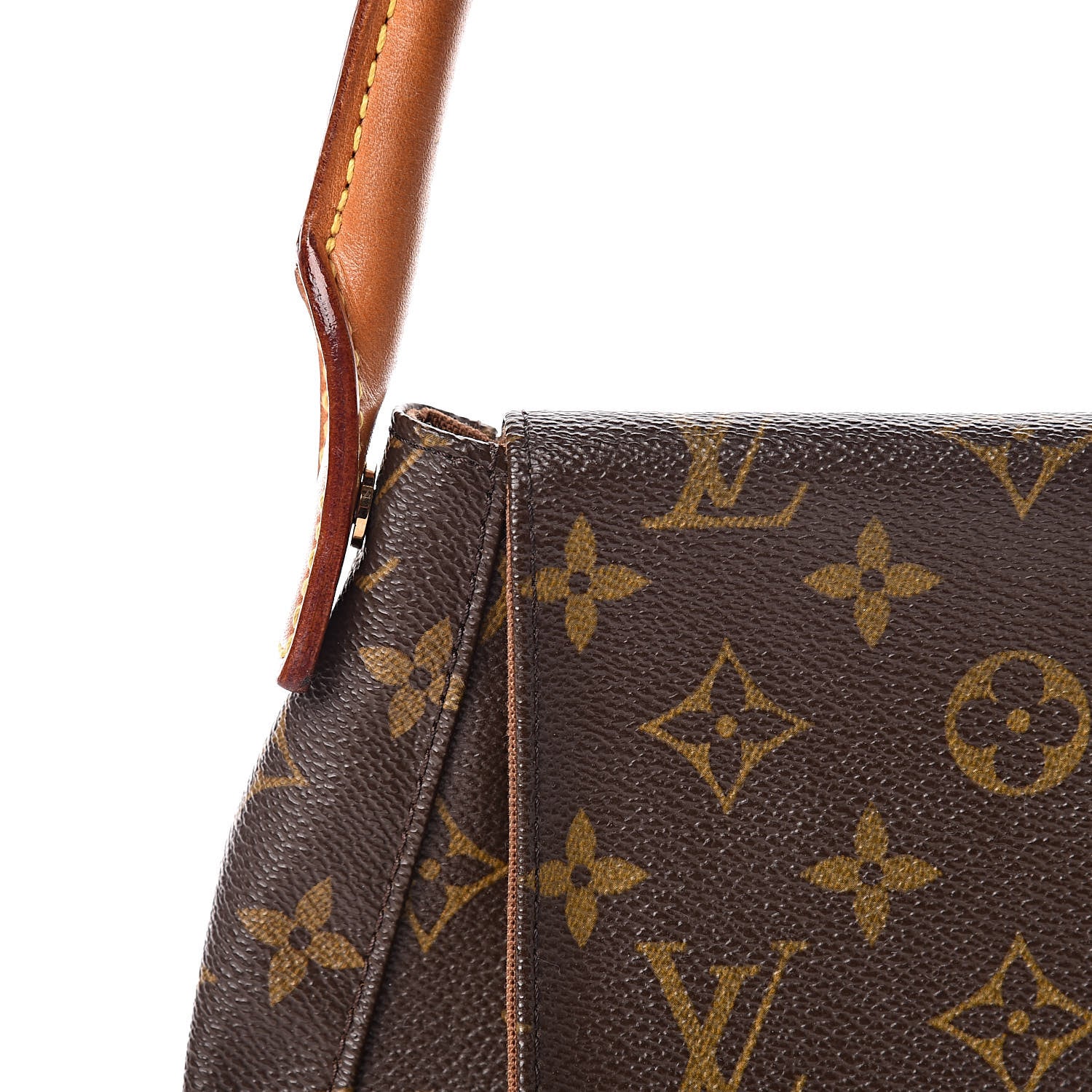 Louis Vuitton Monogram Mini Looping 10 of 13