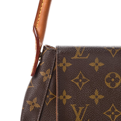 Louis Vuitton Monogram Mini Looping 10 of 13