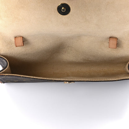 Louis Vuitton Monogram Pochette Twin PM 5 of 8