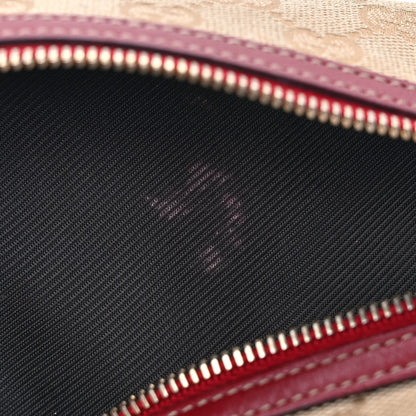 Gucci Monogram Cosmetic Case Beige 7 of 7