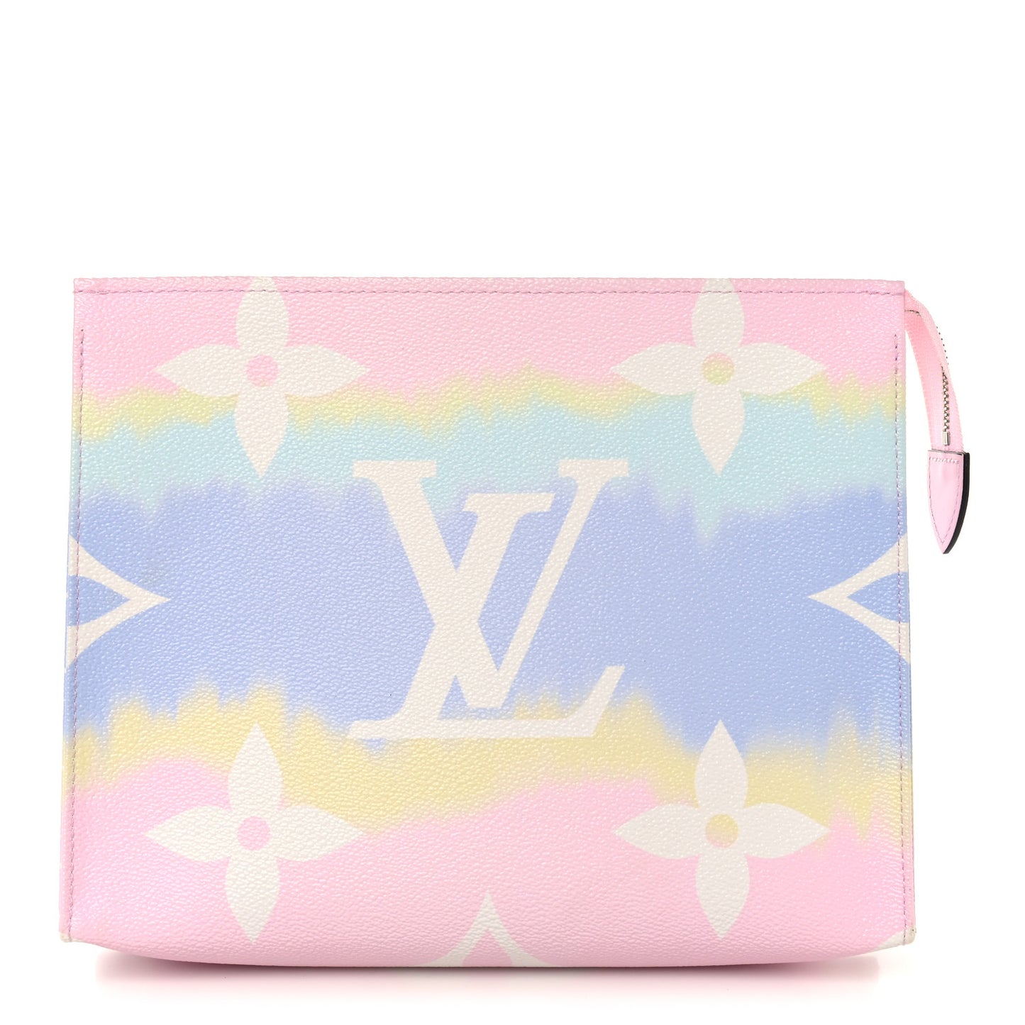 Monogram Escale Toiletry Pouch 26 Pastel