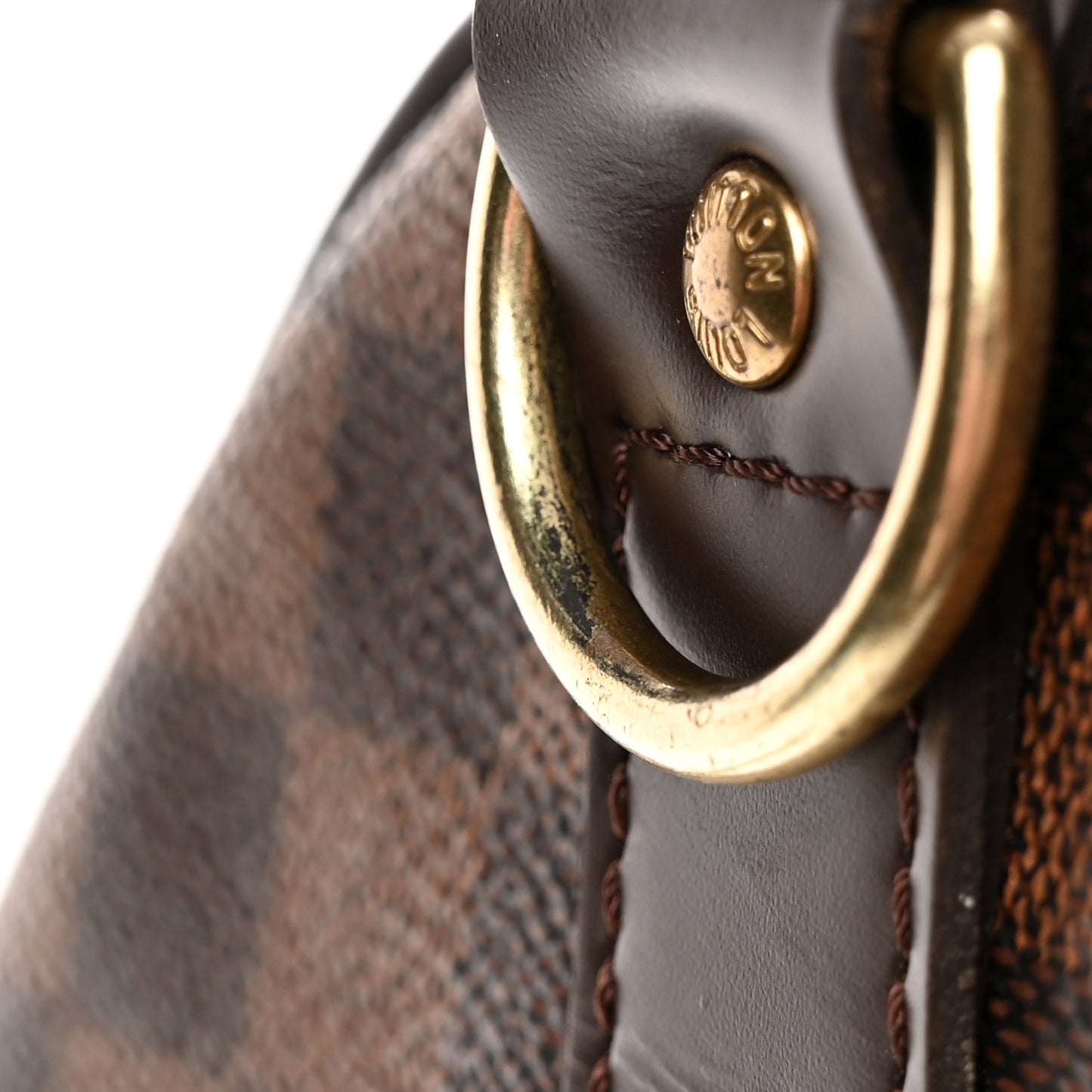 Damier Ebene Keepall Bandouliere 45