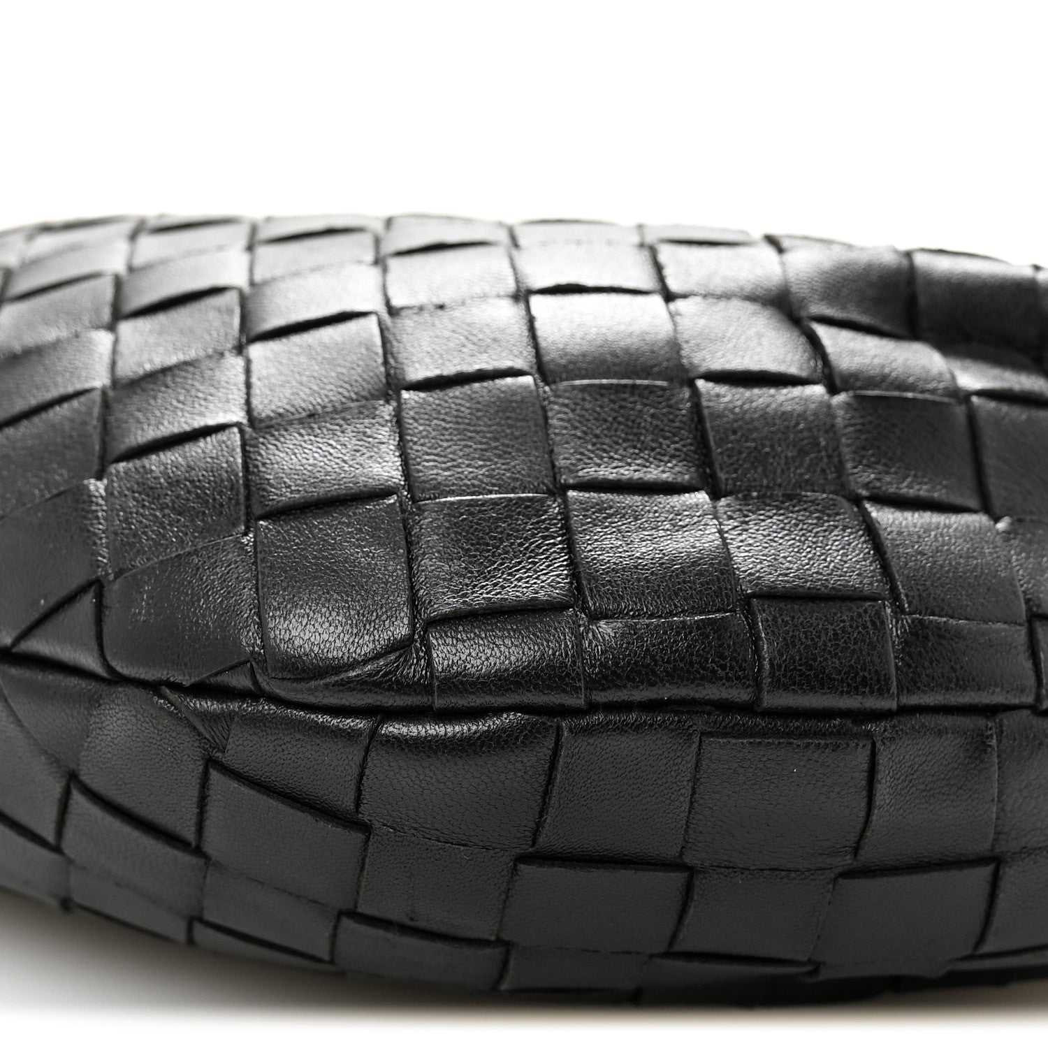 Bottega Veneta Nappa Intrecciato Mini Jodie Black 9 of 9