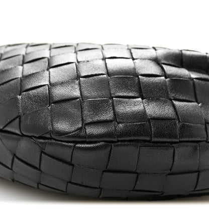 Bottega Veneta Nappa Intrecciato Mini Jodie Black 9 of 9