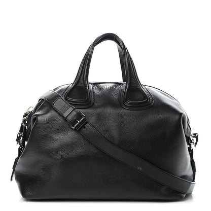 Givenchy Calfskin Medium Nightingale Dark Brown 1 of 16