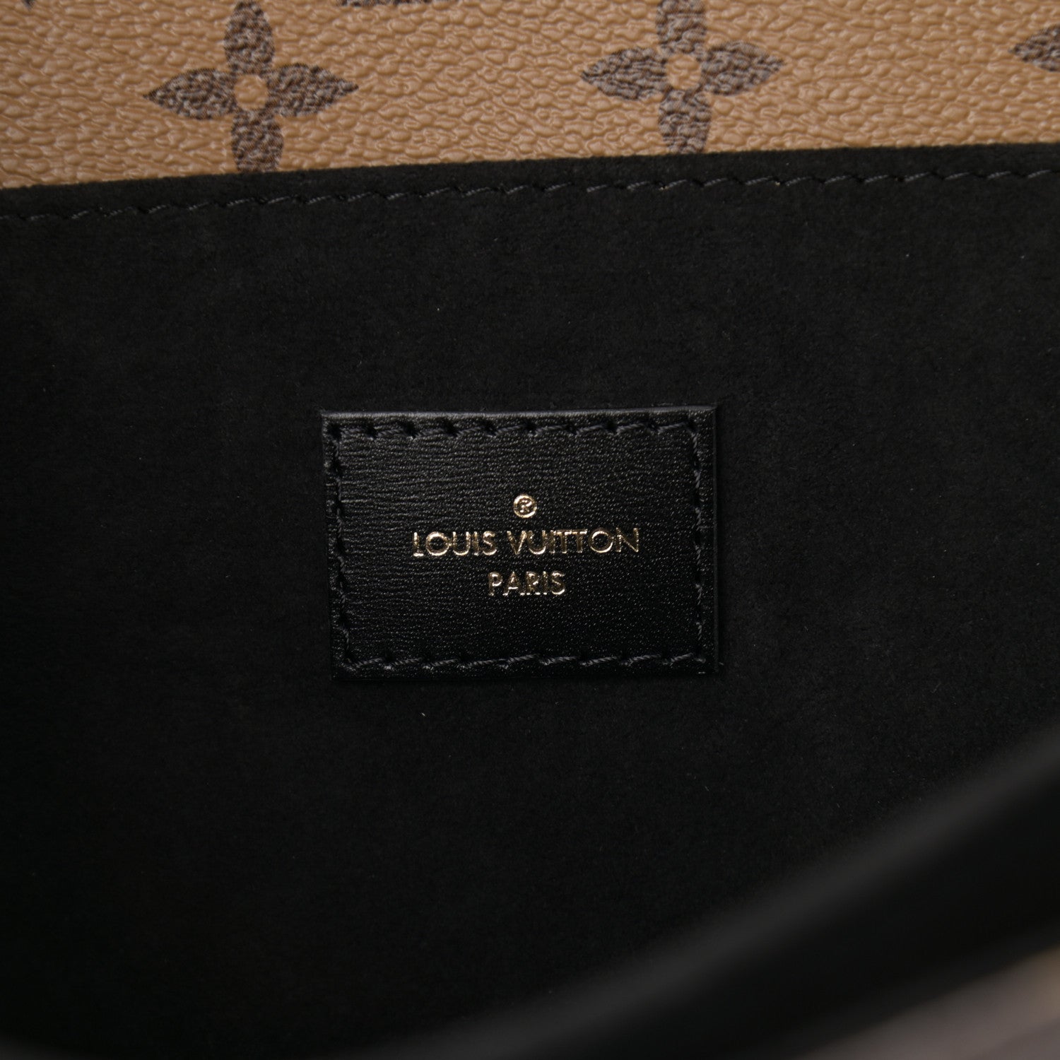 Louis Vuitton Reverse Monogram Pochette Metis 6 of 10
