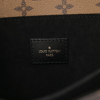 Louis Vuitton Reverse Monogram Pochette Metis 6 of 10
