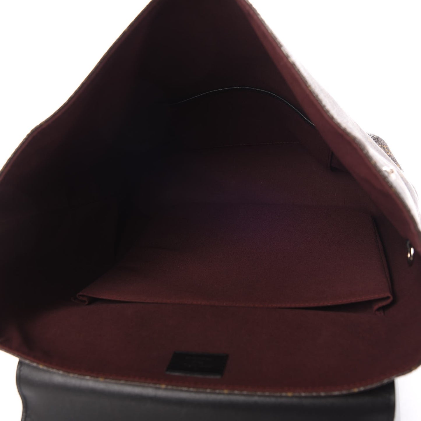 Monogram Macassar Palk Backpack