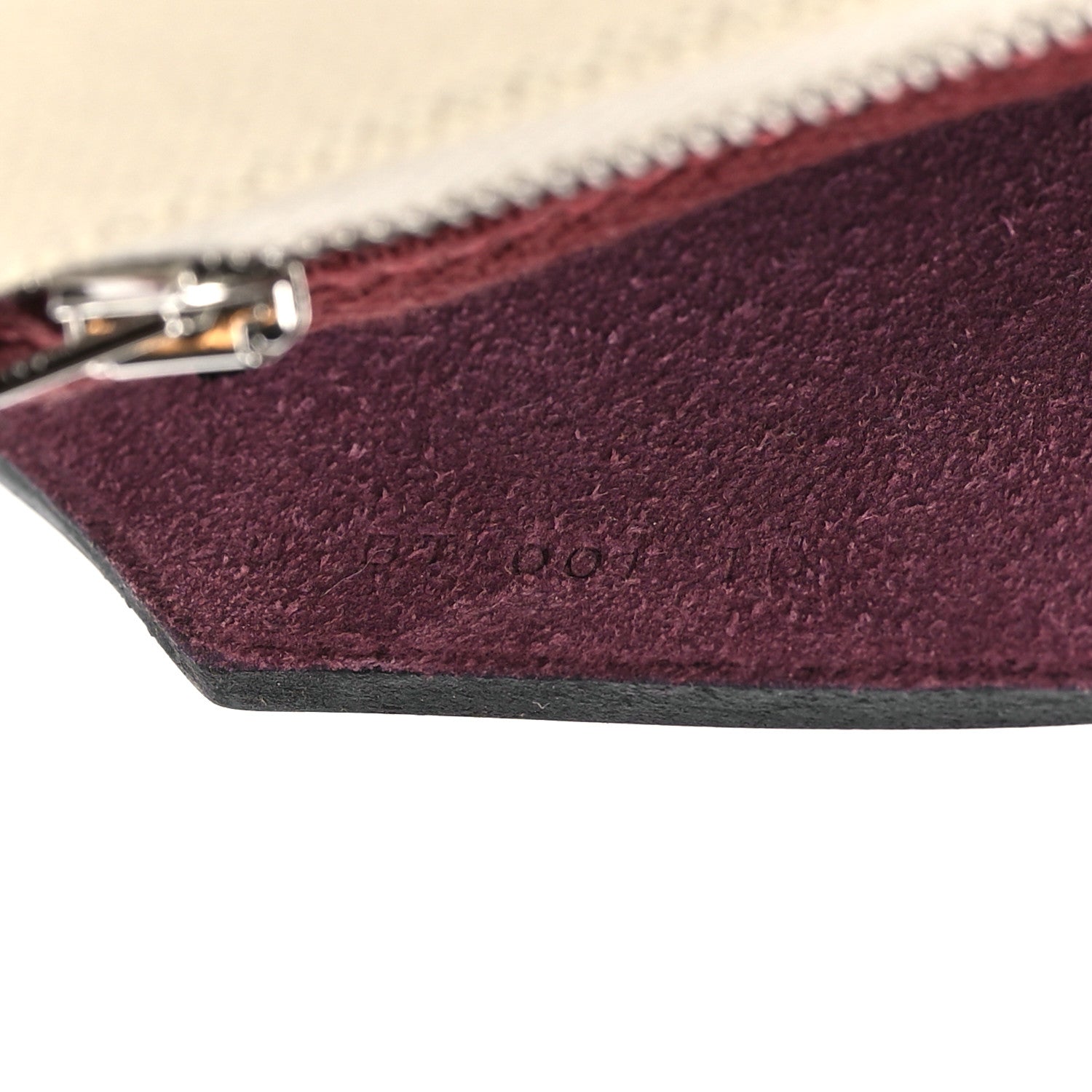 Hermes Military Toile Vache Hunter Herbag Zip Retourne 31 PM Beton Rouge Sellier 7 of 10