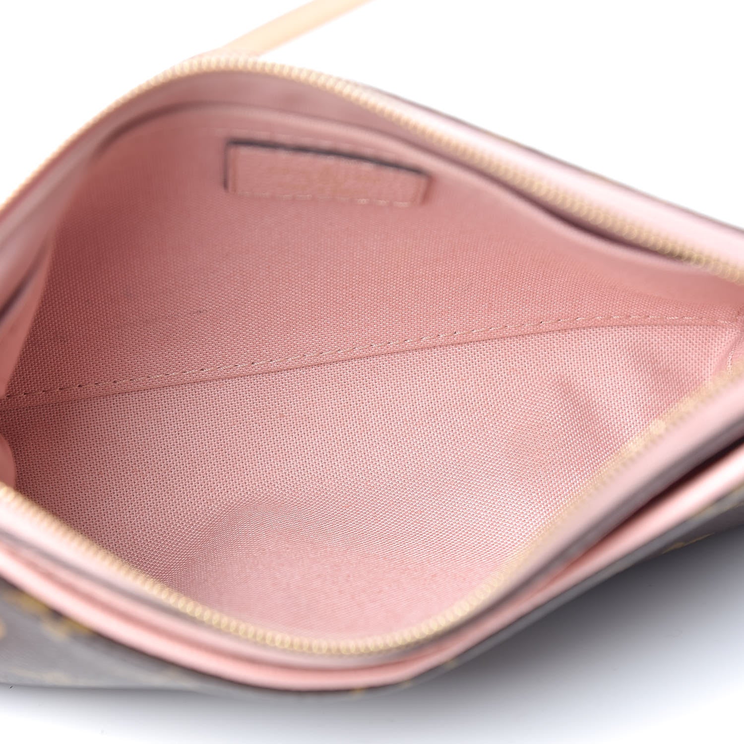 Louis Vuitton Monogram Pallas Clutch Rose Poudre 7 of 10