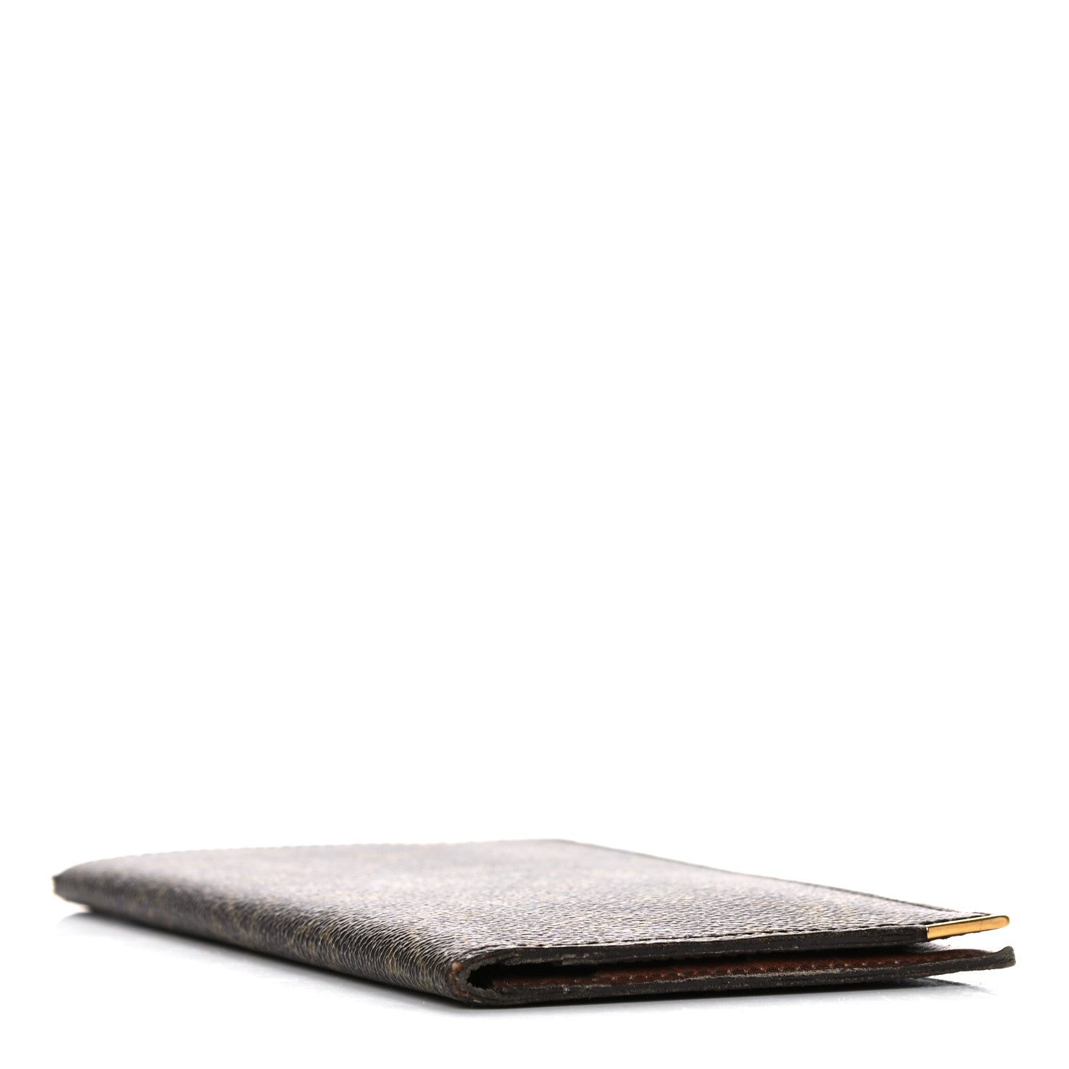 Louis Vuitton Monogram Porte-Valeurs Cartes Credit Wallet 4 of 17