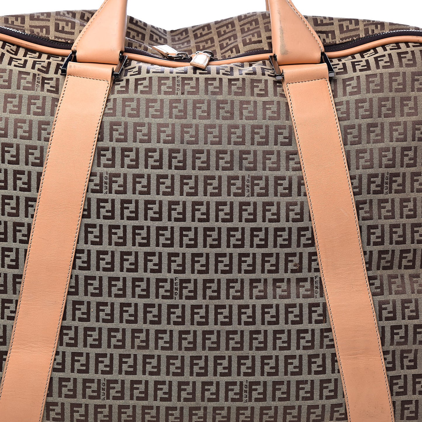 Zucchino Large Travel Bag Tan