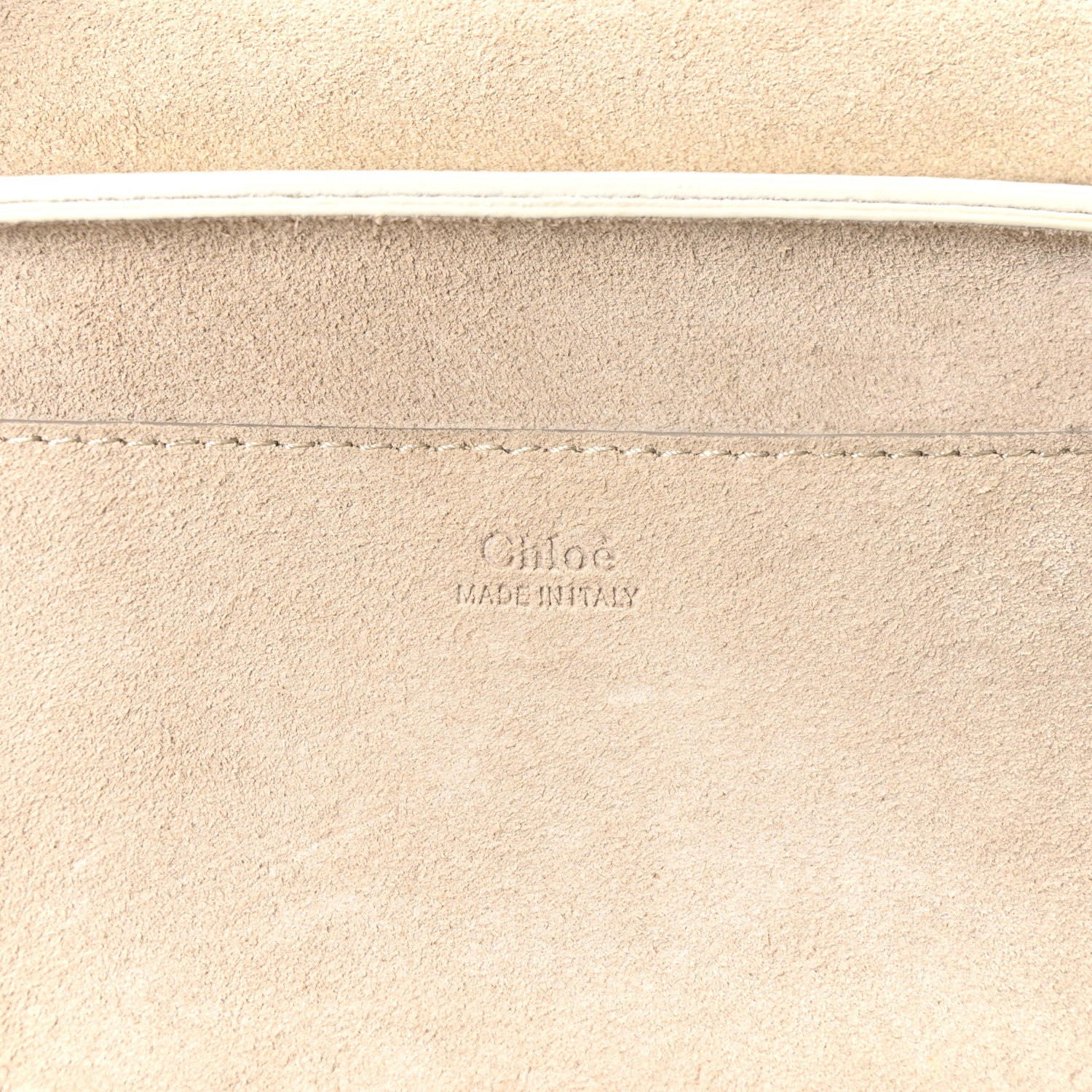Chloe Calfskin Printed Mini Drew Bi-Color Shoulder Bag Dark Multicolor 6 of 10