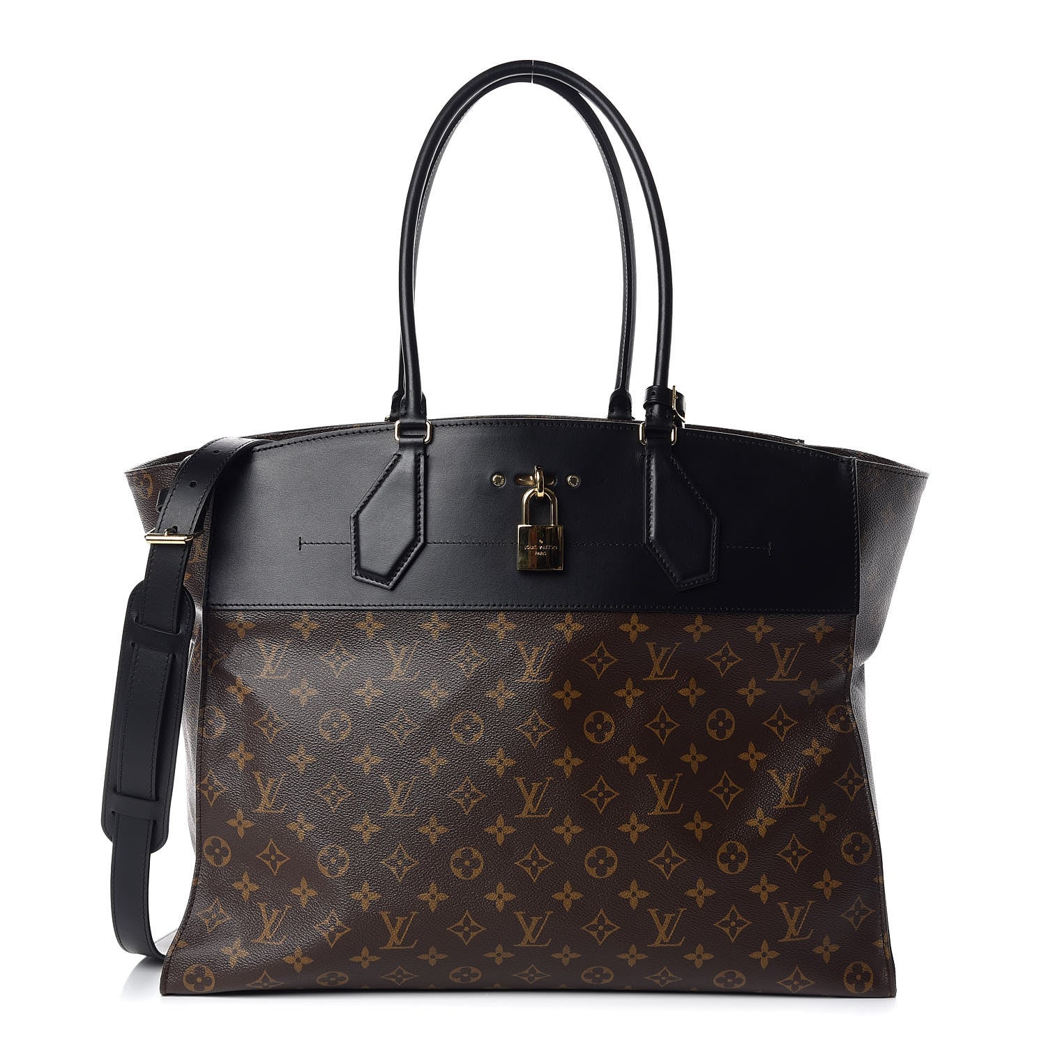 Louis Vuitton Monogram City Steamer XXL 1 of 15