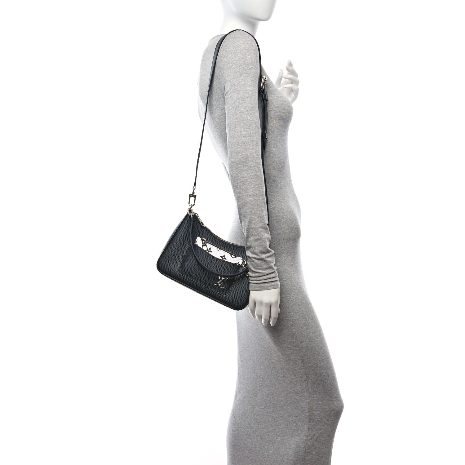 Louis Vuitton Epi Marelle Black 2 of 11