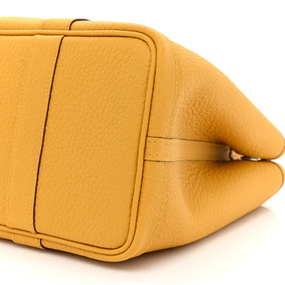 Hermes Negonda Garden Party TPM 30 Jaune Ambre 6 of 10