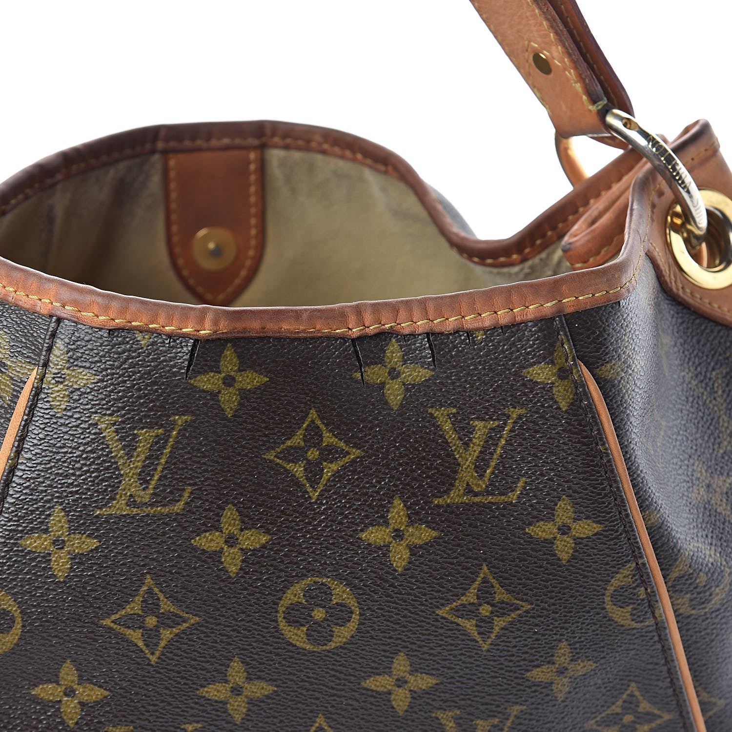 Louis Vuitton Monogram Galliera PM 12 of 14