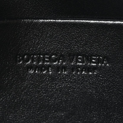 Bottega Veneta Calfskin Intrecciato Bang Bang Vanity Case Black 6 of 9