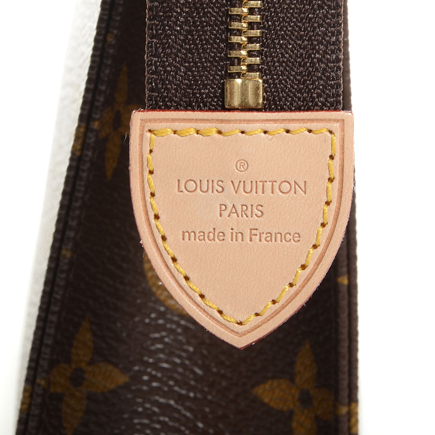 Monogram Toiletry Pouch 19