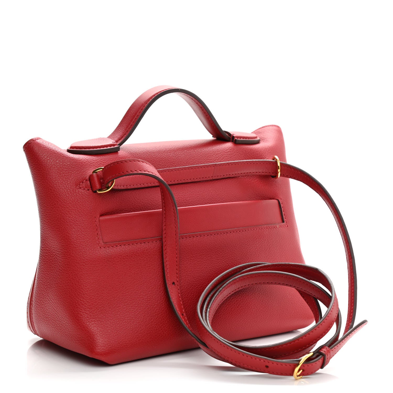 Hermes Evercolor Swift 24/24 21 Rouge Piment 3 of 13
