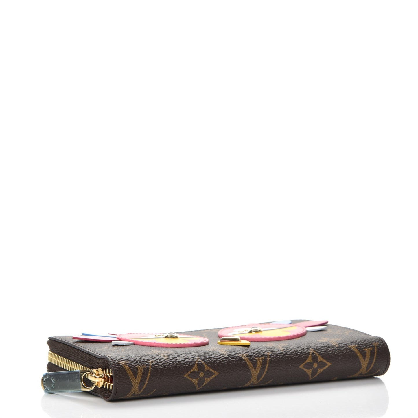 Monogram Lovely Birds Zippy Wallet